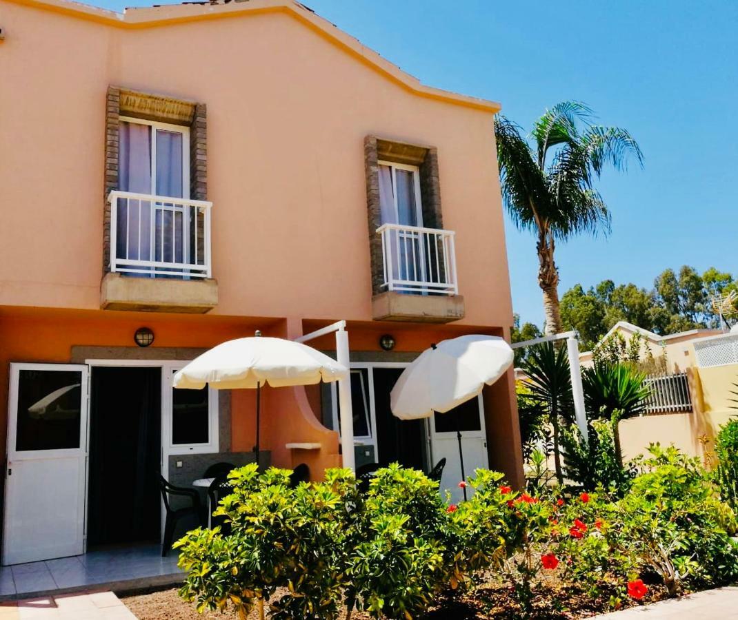 Lejlighed Ibiscus Bungalow Maspalomas *