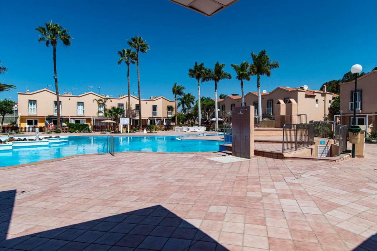 Ibiscus Bungalow Maspalomas Lejlighed *