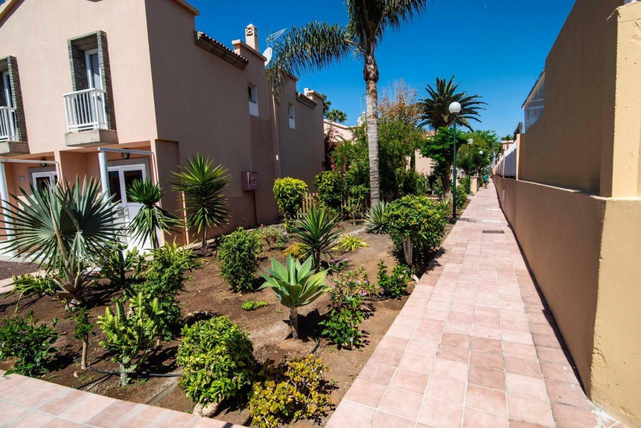 Lejlighed Ibiscus Bungalow Maspalomas *