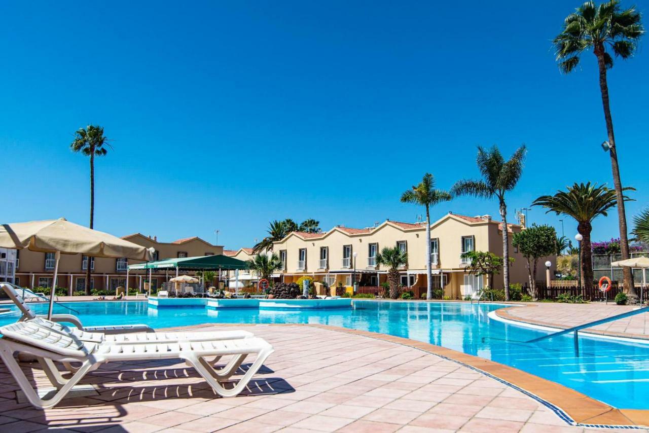 Lejlighed Ibiscus Bungalow Maspalomas *